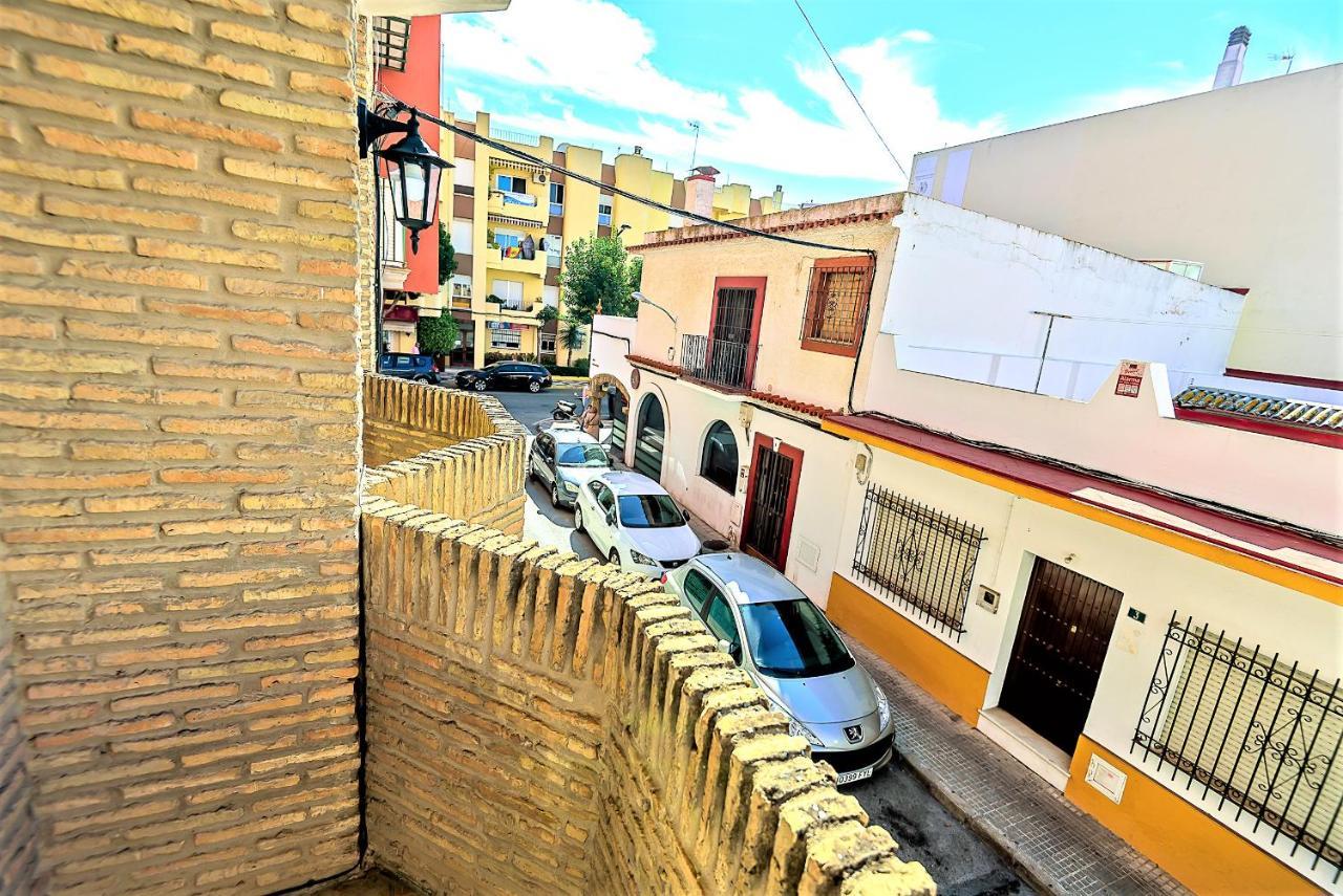 Plaza Noria Apartments With Balconies El Puerto de Santa María Exterior foto