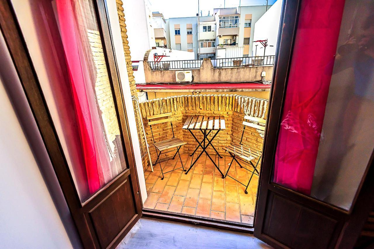 Plaza Noria Apartments With Balconies El Puerto de Santa María Exterior foto